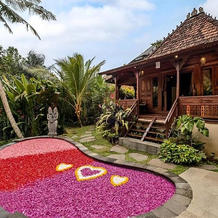 Andara Ubud Villa מראה חיצוני תמונה