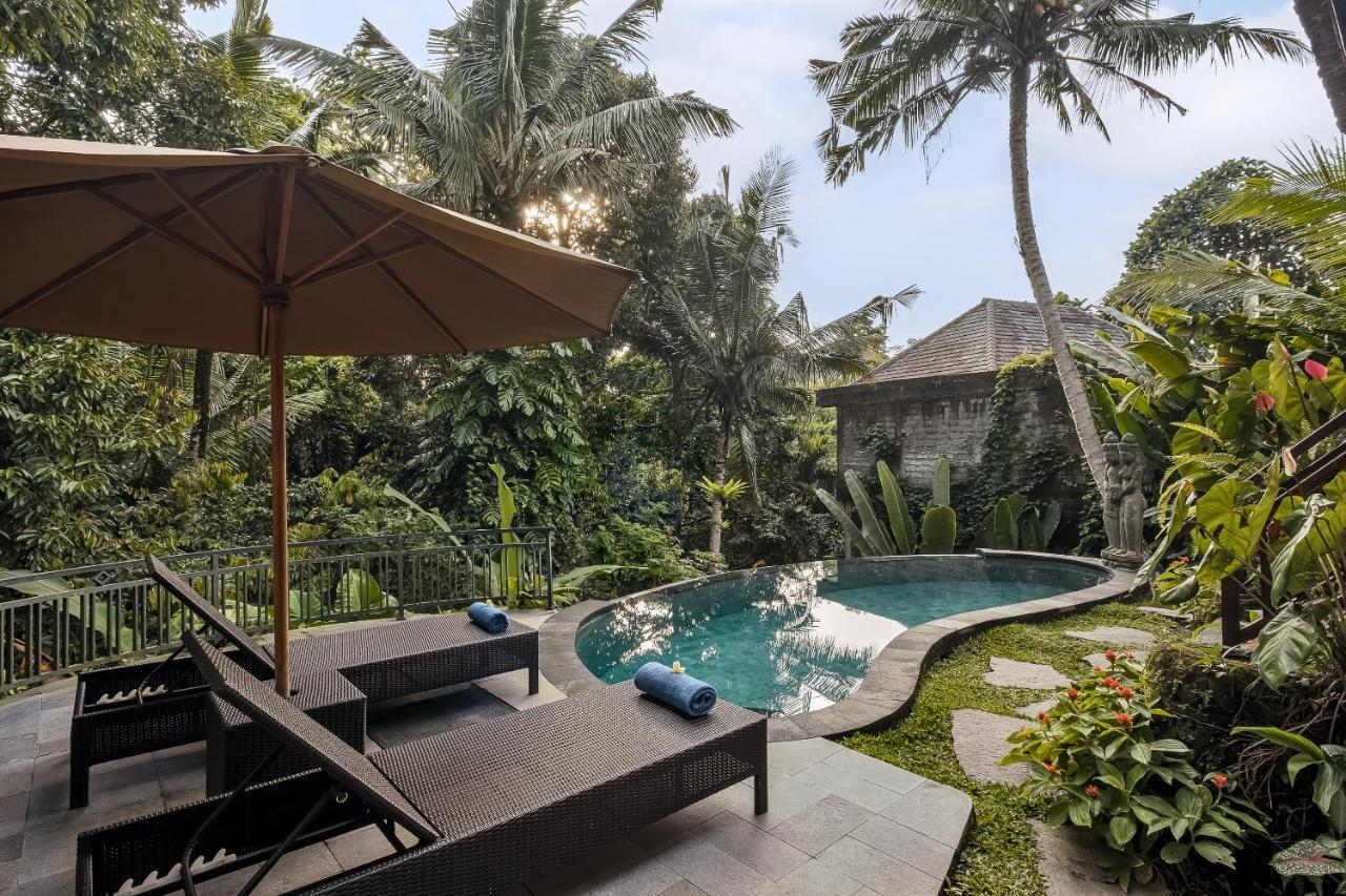 Andara Ubud Villa מראה חיצוני תמונה