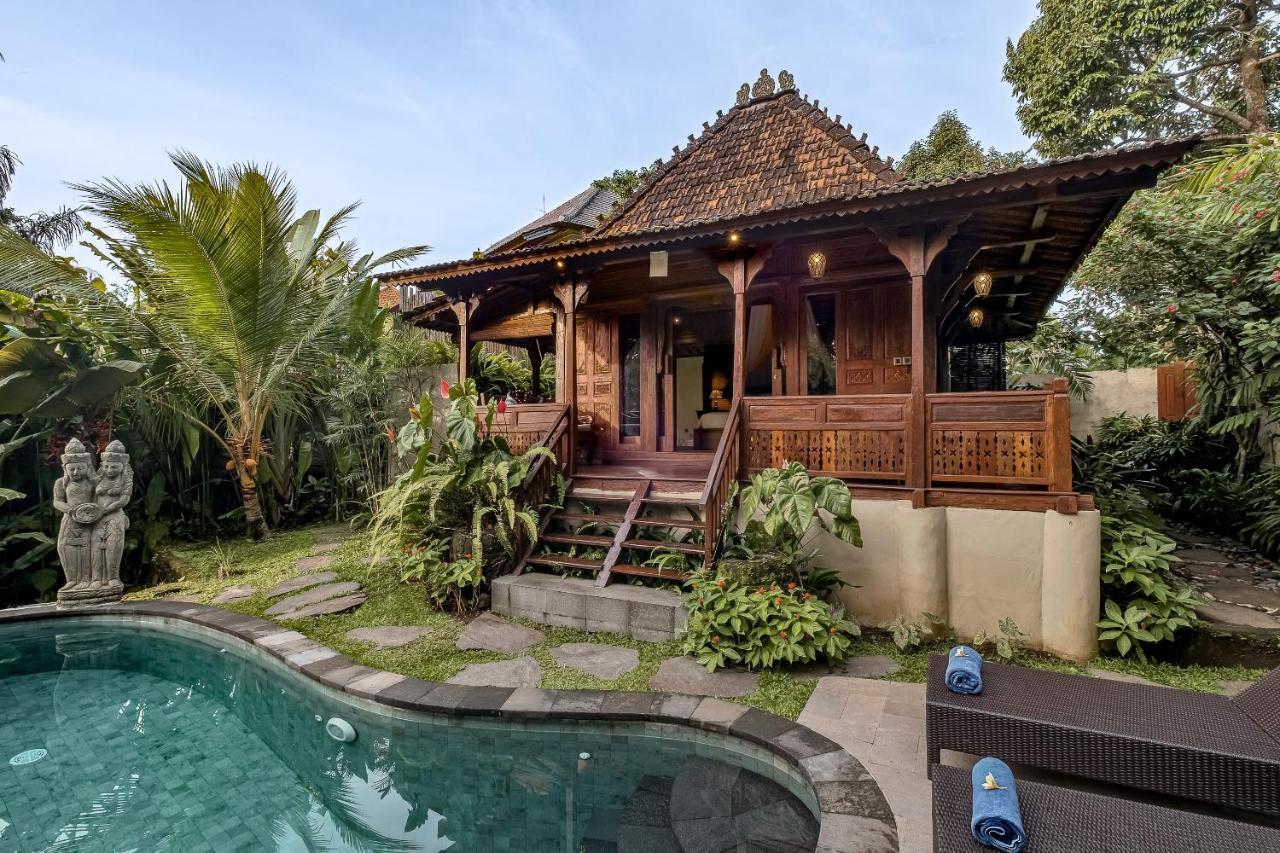 Andara Ubud Villa מראה חיצוני תמונה