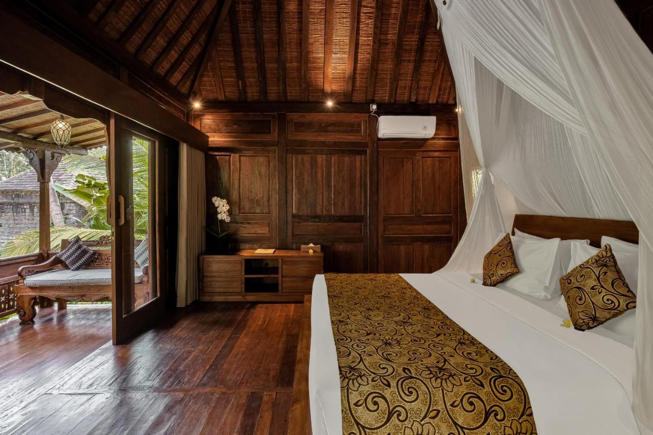 Andara Ubud Villa מראה חיצוני תמונה