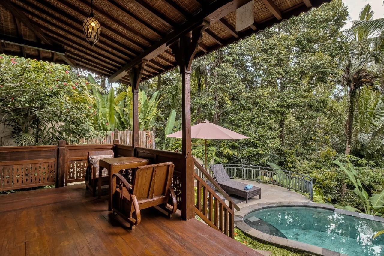 Andara Ubud Villa מראה חיצוני תמונה