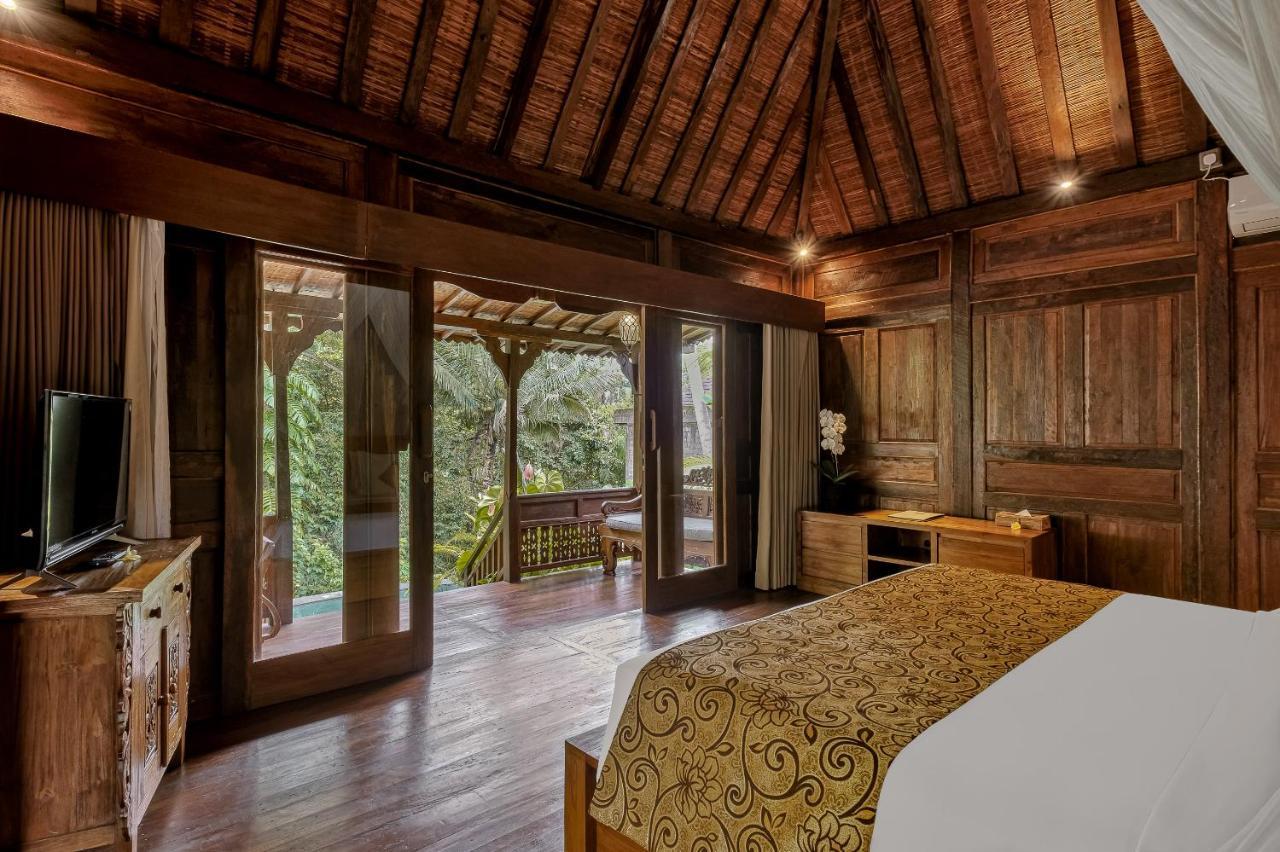 Andara Ubud Villa מראה חיצוני תמונה