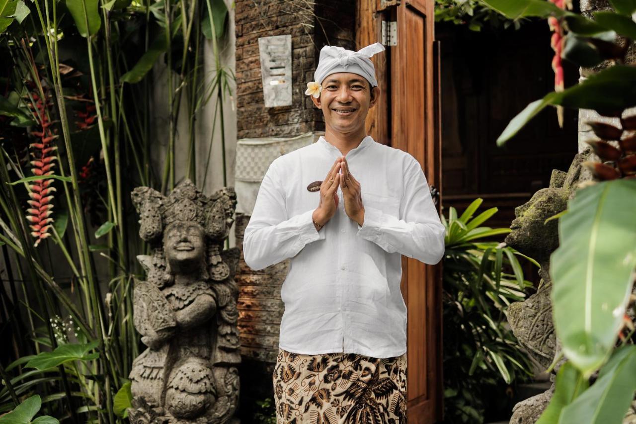 Andara Ubud Villa מראה חיצוני תמונה