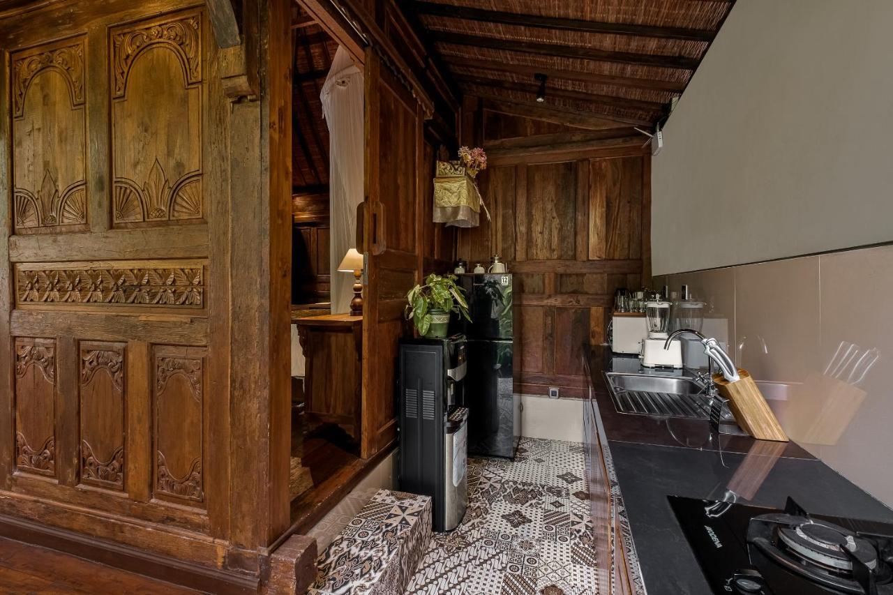 Andara Ubud Villa מראה חיצוני תמונה