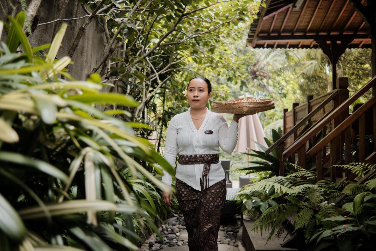 Andara Ubud Villa מראה חיצוני תמונה